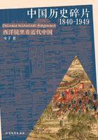 中国历史碎片（1840~1949）在线阅读