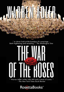 The War of the Roses-玫瑰之戰 (英文原版)