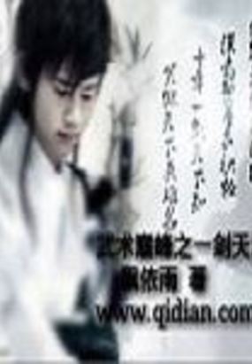 武术巅峰之一剑天涯在线阅读