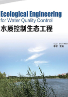 水质控制生态工程 Ecological Engineering for Water Quality Control在线阅读