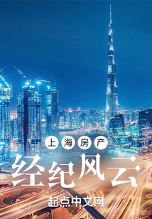 上海房產經紀風云