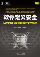 软件定义安全：SDN/NFV新型网络的安全揭秘在线阅读