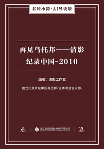 再見烏托邦:清影紀(jì)錄中國2010