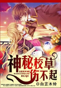 神秘校草傷不起