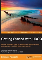 Getting Started with UDOO在线阅读