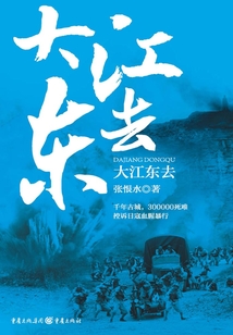 張恨水經(jīng)典抗戰(zhàn)小說系列:大江東去
