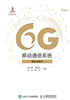 6G移动通信系统：理论与技术