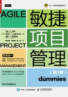 敏捷项目管理(第3版)在线阅读