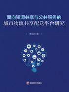 面向资源共享与公共服务的城市物流共享配送平台研究在线阅读