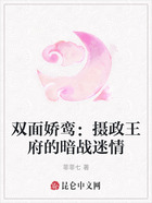 双面娇鸾:摄政王府的暗战迷情在线阅读
