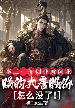 李二:你创业就创业,朕的大唐股份怎么没了!在线阅读