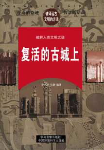 復(fù)活的古城上（破解人類文明與科學(xué)之謎）