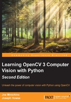 Learning OpenCV 3 Computer Vision with Python（Second Edition）在线阅读