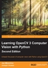 Learning OpenCV 3 Computer Vision with Python（Second Edition）