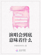 演唱會到底意味著什么在線閱讀