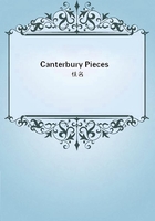 Canterbury Pieces在線閱讀