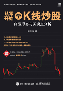 從零開始學K線炒股:典型形態(tài)與買賣點分析