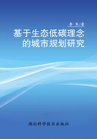 基于生态低碳理念的城市规划研究在线阅读