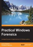 Practical Windows Forensics在线阅读