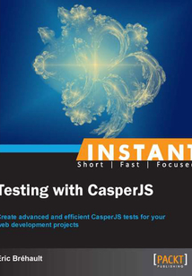 Instant Testing with CasperJS