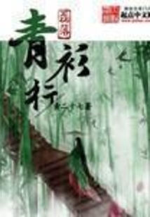 磊落青衫行