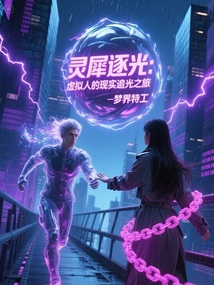 靈犀逐光：虛擬人的現(xiàn)實(shí)追光之旅