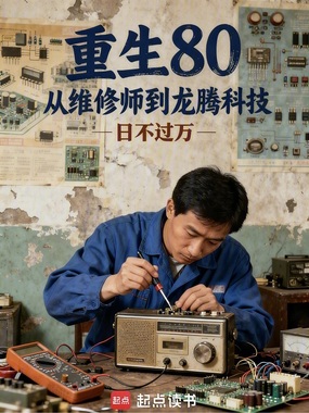 重生80：从维修师到龙腾科技在线阅读