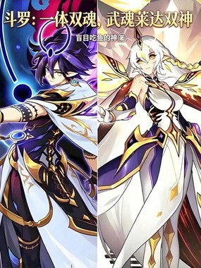 斗罗：一体双魂，武魂莱达双神在线阅读