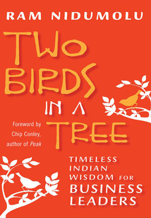 Two Birds in a Tree