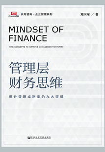 管理层财务思维：提升管理成熟度的九大逻辑（长财咨询·企业管理系列）