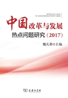 中国改革与发展热点问题研究（2017）在线阅读