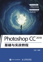 Photoshop CC 2018基础与实战教程