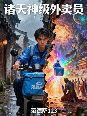诸天神级外卖员在线阅读