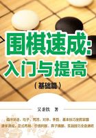 围棋速成：入门与提高（基础篇）在线阅读