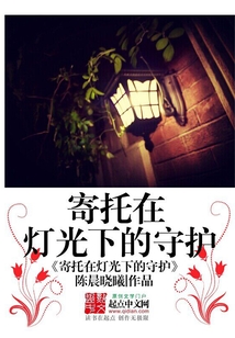 寄托在燈光下的守護
