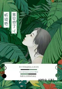 聽說他來見你了