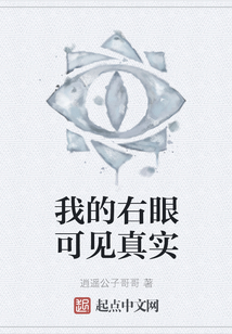我的右眼可见真实