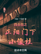 四合院之正阳门下小傻柱在线阅读