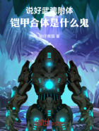 说好武魂附体,铠甲合体是什么鬼在线阅读