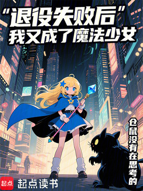 退役失败后我又成了魔法少女在线阅读
