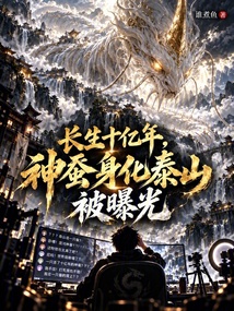长生十亿年，神蚕身化泰山被曝光 封面
