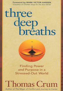 Three Deep Breaths-3次深呼吸 (英文原版)