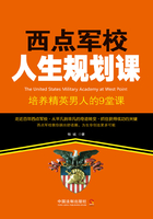 西点军校人生规划课：培养精英男人的9堂课