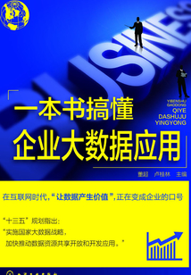 一本書稿懂企業(yè)大數(shù)據(jù)應用