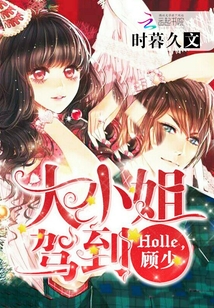 大小姐駕到：Holle，顧少