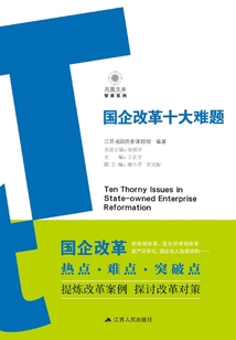 國企改革十大難題