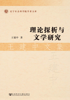 理论探析与文学研究：王建中文集在线阅读