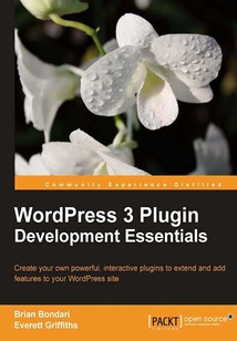 WordPress 3 Plugin Development Essentials