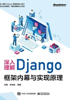 深入理解Django：框架内幕与实现原理在线阅读