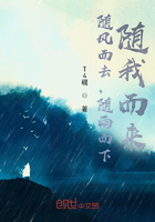 随风而去，随雨而下，随我而来